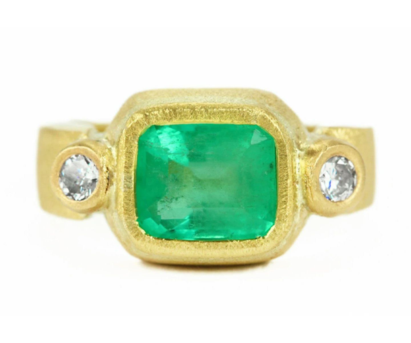 Halle berry emerald ring shop